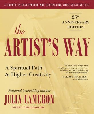 The Artist's Way book cover.