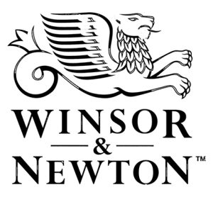 Winsor & Newton art company logo.