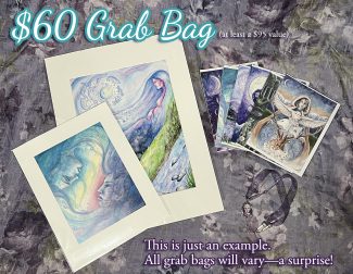 Retired Art Mystery Grab Bags